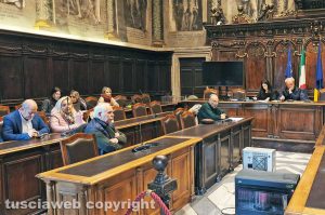 Viterbo - Comune - Commissione Affari generali