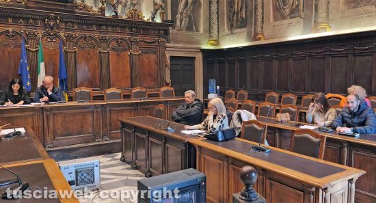 Viterbo - Comune - Commissione Affari generali