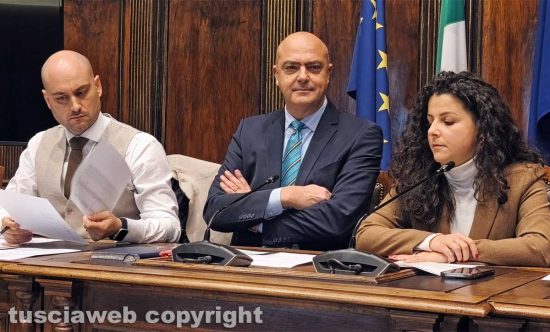 Simone Moncelsi, Giancarlo Martinengo, Chiara Frontini
