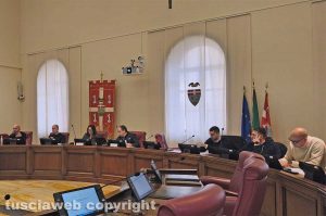 Viterbo - Provincia - La presentazione del piano gestione rifiuti