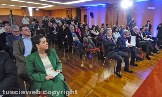 Viterbo - L'accademia della libertà Forza Italia