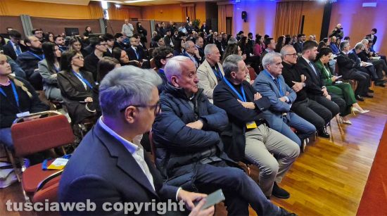 Viterbo - L'accademia della libertà Forza Italia