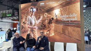 Milano - Etruschi protagonisti alla Bit 2026