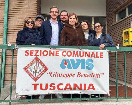 Avis Tuscania
