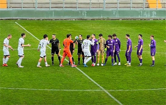 Sport - Viterbese in campo