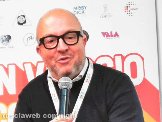 Il deputato Mauro Rotelli