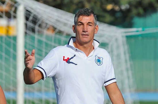 Sport - Calcio - Mister Mauro Venturi, nuovo tecnico della Viterbese