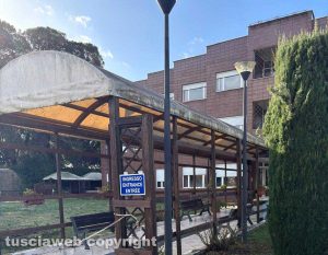 Ronciglione - La Rsa “Residenza Cimina”