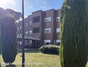 Ronciglione - La Rsa “Residenza Cimina”