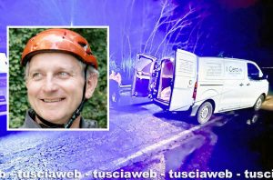 Viterbo - Scontro tra tre auto sulla Teverina - Massimo Olimpieri