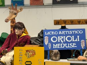 Viterbo - Istituto Orioli - Another Breaking the World