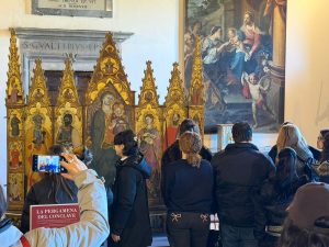 Viterbo - Istituto Orioli - Another Breaking the World