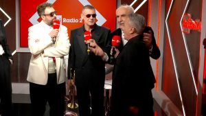 Tuscia in Jazz for Sla 2026, Fabrizio Bosso dal palco di Sanremo al teatro Unione