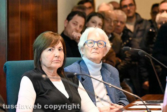 Renata Polverini, Noi Moderati, e Paola Binetti, Udc