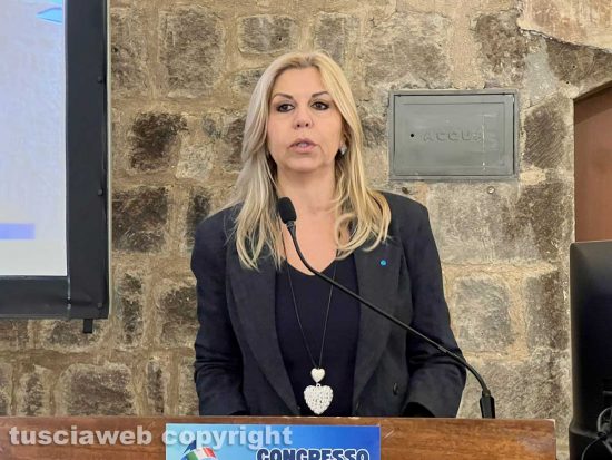 Uil Fp - Il congresso - Rita Longobardi
