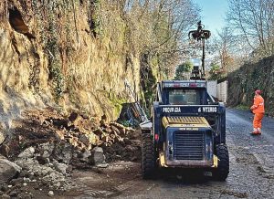 Gallese - Sp San Luca II Tronco