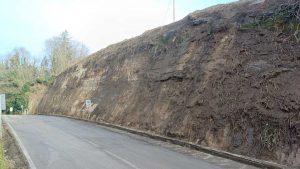 La strada provinciale Bagnorese