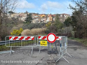 Maltempo - Sant’Angelo di Roccalvecce