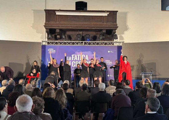 Caprarola - Asl - Presentazione ricerca Selfie