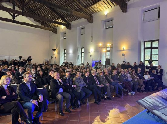 Caprarola - Asl - Presentazione ricerca Selfie
