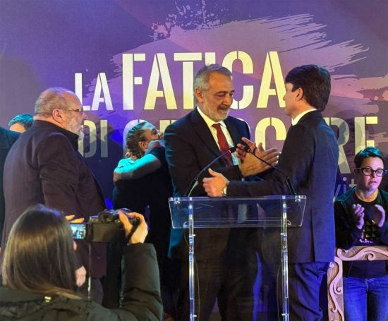 Caprarola - Asl - Presentazione ricerca Selfie - Rocca e Bianconi