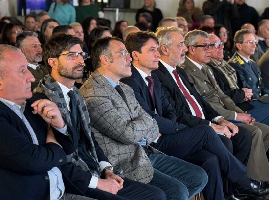 Caprarola - Asl - Presentazione ricerca Selfie