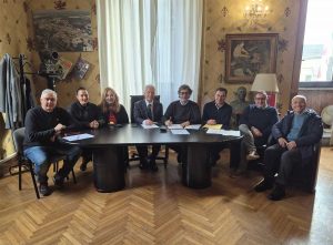 Vetralla - Sottoscritto il Protocollo tra comune di Vetralla e Anas per la realizzazione della nuova rotatoria sulla Cassia