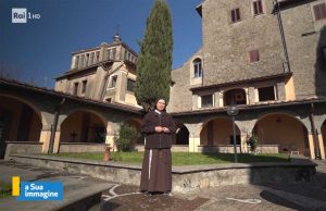 Viterbo - A Sua Immagine al monastero delle clarisse - Madre Gloria