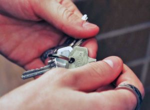 Chiavi di casa