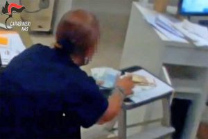 Nettuno - Arresti per peculato, circonvenzione di incapace e falso