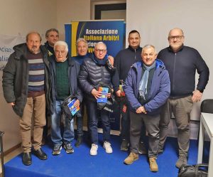 Dirigenti Aia e Anac Viterbo