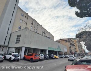 Viterbo - Via Francesco Baracca