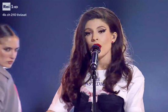 Sanremo 2026 - Ditonellapiaga