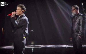 Sanremo 2026 - Fedez e Marco Masini