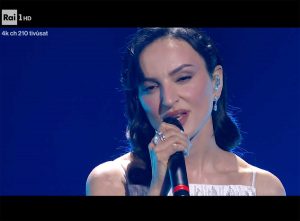 Sanremo 2026 - Arisa