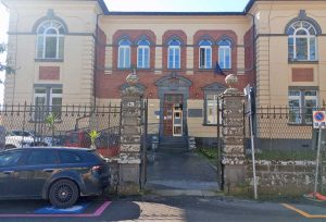 Struttura sanitaria Bagnoregio