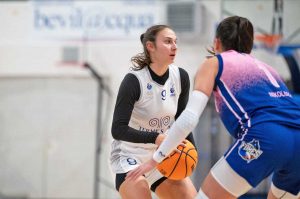 Sport - Basket - Micaela Gionchilie