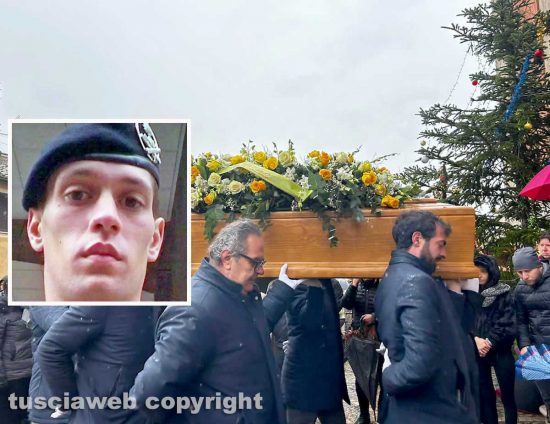 Giove - Il funerale di Marco Settimi