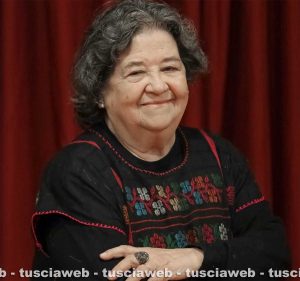 Marta Contreras, attrice, cantante e artista cilena