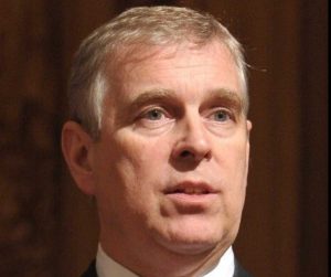 L'ex principe Andrea