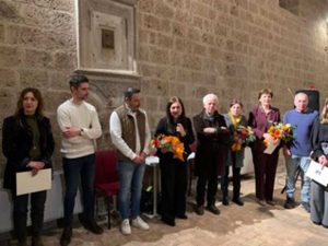 Capranica - Cerimonia in ricordo di Ricordando Francesco Andreotti