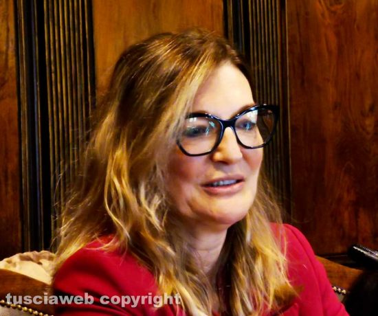 Simonetta Radi, presidente del consiglio di sorveglianza Unicoop Etruria