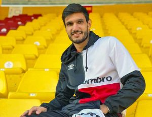 Sport - Calcio - Flaminia - Alessandro Tuia