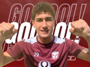 Sport - Calcio - Stefano Rizzo attaccante del Capranica