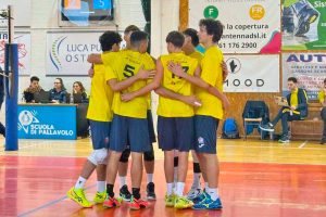 Sport - Il team Fibra Radio Volley Life