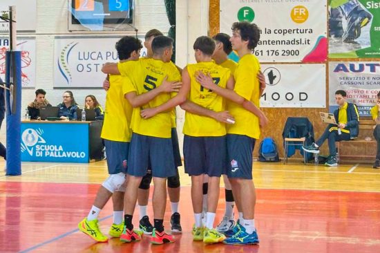 Sport - Il team Fibra Radio Volley Life