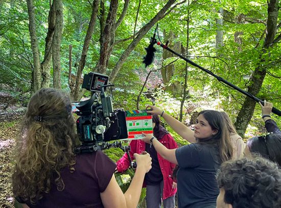 Riprese Tuscia Film Fest