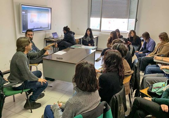 Tuscia Film Fest - Workshop