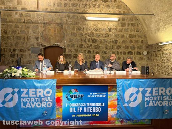 Uil Fp - Il congresso