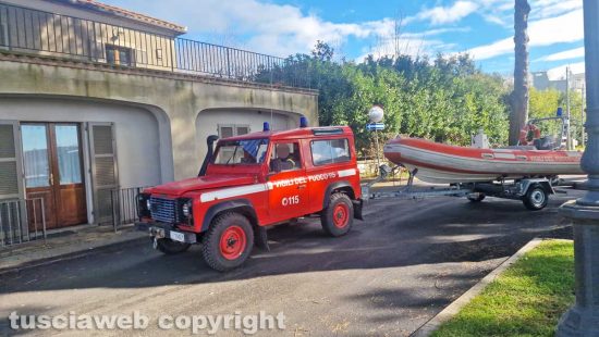 Le ricerche di Mauro Gioacchini al lago di Bolsena
